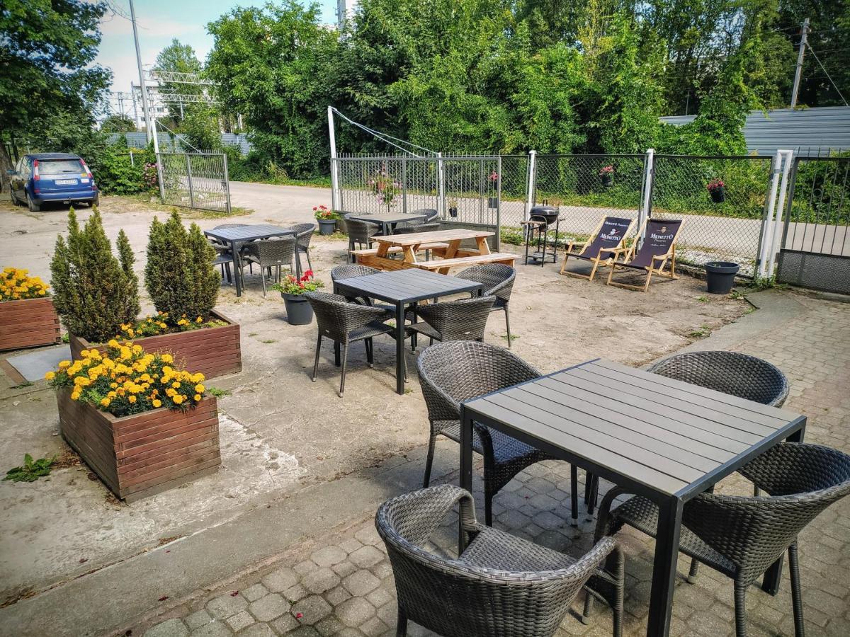 Smart Stay Hostel Gdynia Exterior foto