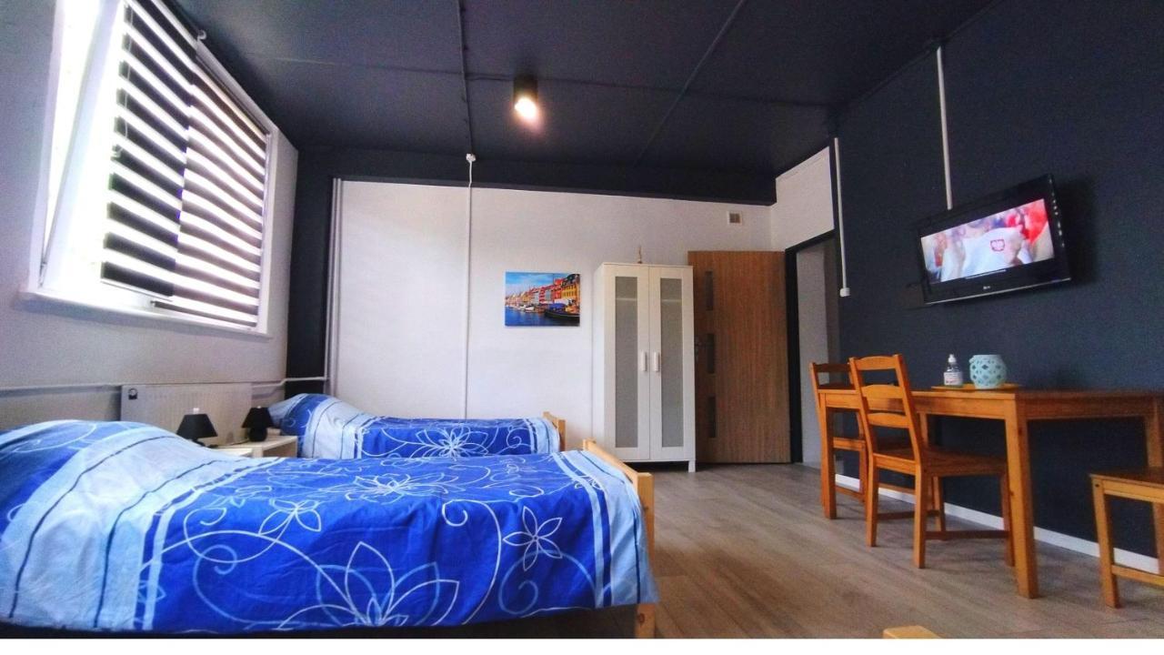 Smart Stay Hostel Gdynia Exterior foto