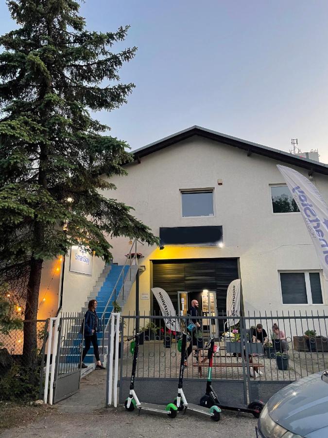Smart Stay Hostel Gdynia Exterior foto