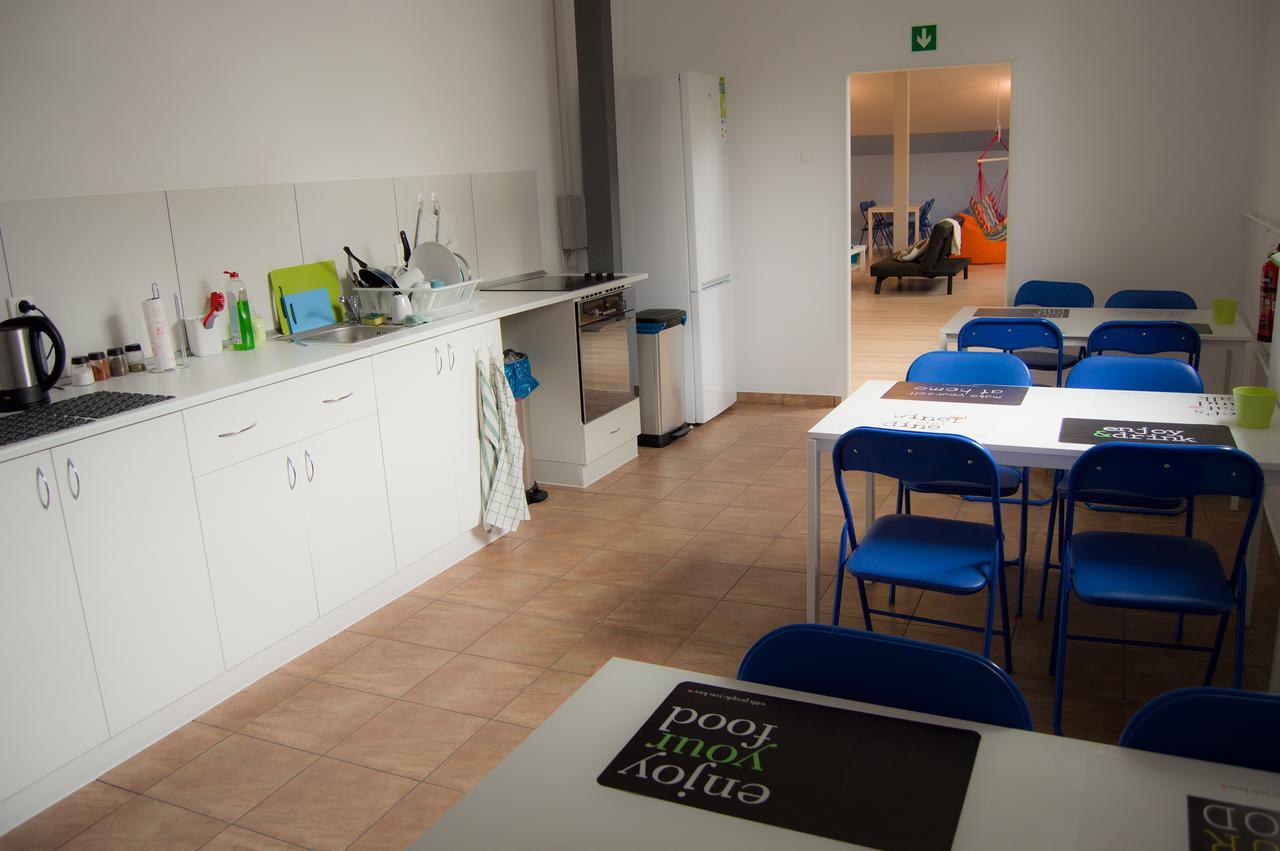 Smart Stay Hostel Gdynia Exterior foto